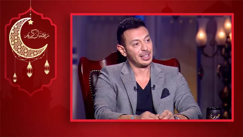 مصطفى شعبان : بنفكر نعمل جزء تانى من عائلة الحاج متولي وعدم زواجى قسمة ونصيب