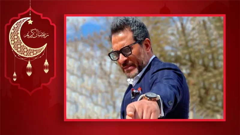 ماجد المصري : لقب شرير دراما رمضان يسعدني وسيد الأجنبي معندوش مبدأ