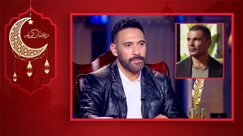 عمرو مصطفى : نسيت تاريخى مع عمرو دياب وبعد 4 سنوات سأكون أهم مطرب في الوطن العربي