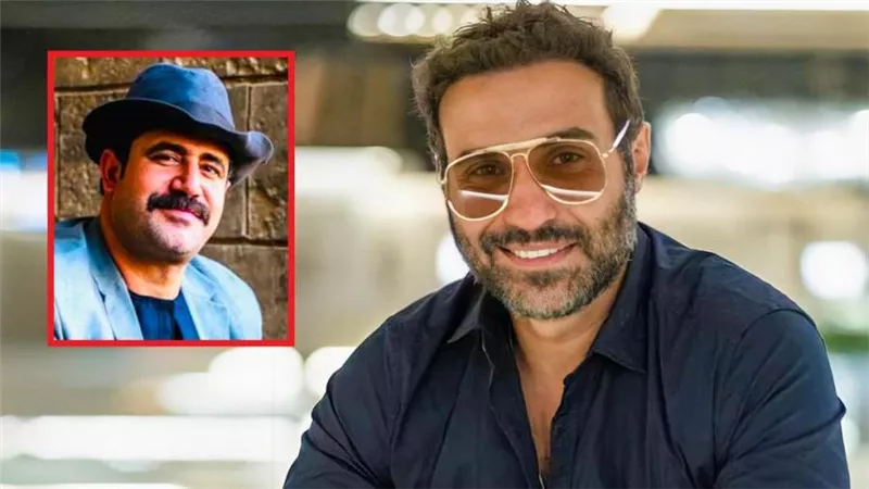 محمود حافظ يشارك كضيف شرف في فيلم مستر إكس بطولة أحمد فهمي