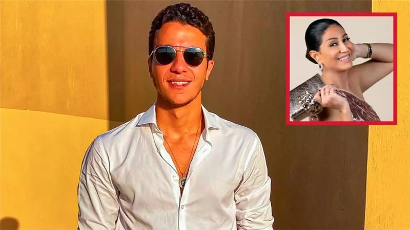 نور النبوي : هدفي إسعاد الجمهور ووفاء عامر ممثلة عظيمة ومحمد سلامة السبب الرئيسي في نجاح راجعين يا هوى
