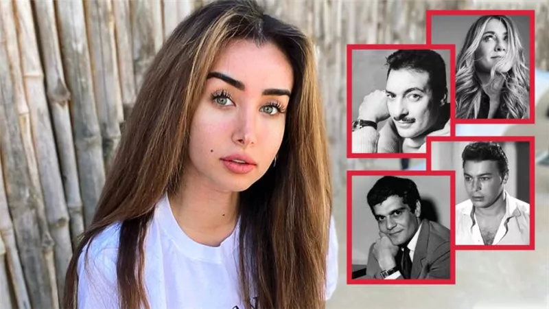 هنا الزاهد :  كان نفسي أمثل مع رشدي أباظه وعمر الشريف وأحمد رمزي وجينفر أنستون نجمتى المفضلة