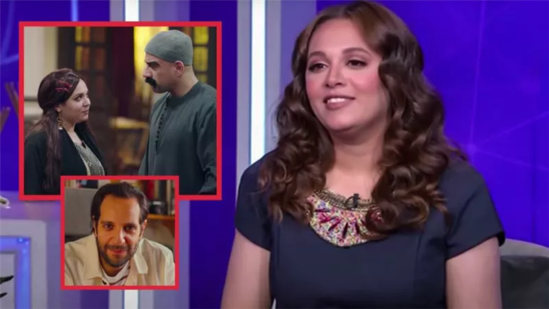 رحمة أحمد : بدأت التمثيل مع أحمد أمين وحسيت إن دوري في الكبير أوي 6 أكبر مني