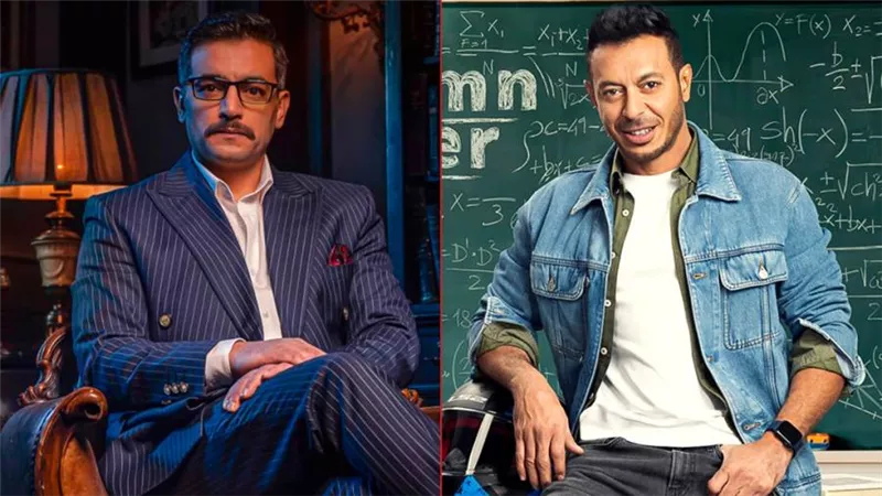 ملف سري ودايمًا عامر ينضمان إلي قائمة الأعلى مشاهدة على منصة watch it بعد رمضان