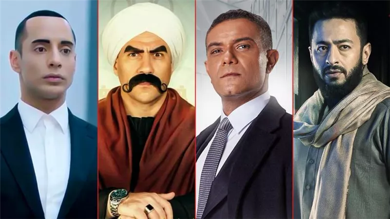 المداح - suits -