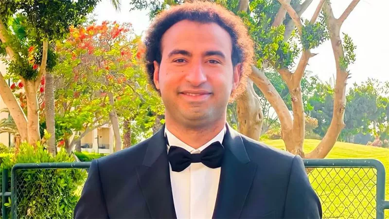 علي ربيع يجسد دور موظف في بنك ضمن أحداث مسلسل نصي التاني والعرض قريبًا