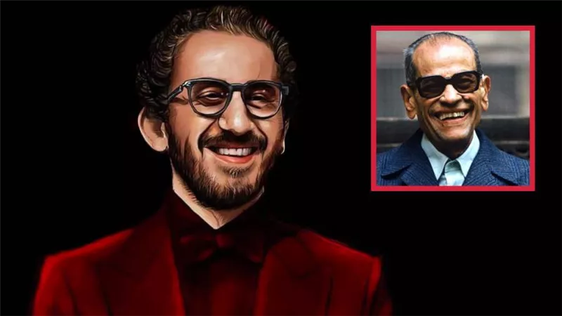 أحمد حلمي لـ خبر أبيض : مسلسل النجيب متوقف على المفاوضات مع ابنة نجيب محفوظ وجاهز لتقديم العمل في أي وقت