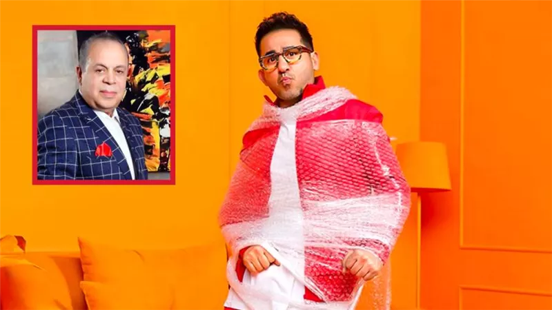 أشرف زكي : فيلم أحمد حلمي الجديد واحد تانى يتعرض لحملات تشويه مأجورة
