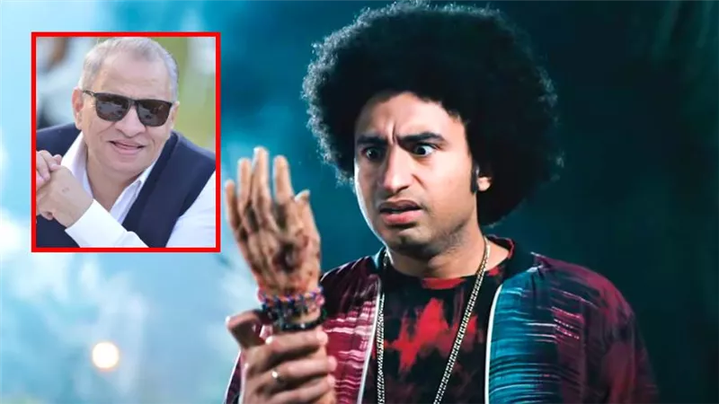 أحمد السبكي : فيلم زومبي أول فيلم لـ علي ربيع يحقق 14 مليون جنيه في أسبوع