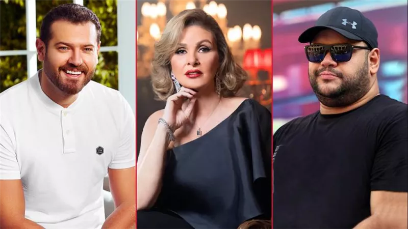 يسرا تتعاقد على المشاركة في بطولة فيلم شقو مع محمد ممدوح وعمرو يوسف إخراج كريم السبكي