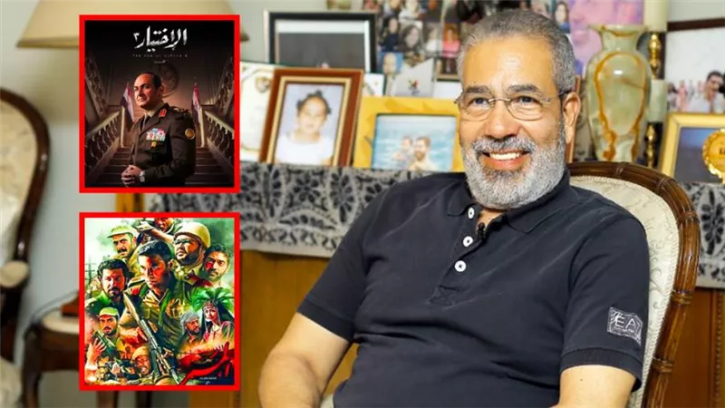 مدحت العدل : مكاسب الاختيار والممر كبيرة لأنها تزرع الانتماء في الأجيال الجديدة