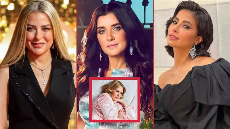 على طريقة أحلام سعيدة .. روبي وغادة عادل وريم مصطفى تجمعهن صداقة بسبب جروب واتس آب في فيلم جروب الماميز
