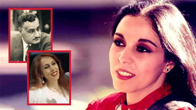 فى عيد ميلاد عفاف راضي .. جمال عبدالناصر وجه بمساندتها ورفضت العمل مع الرحبانية خوفًا من فيروز