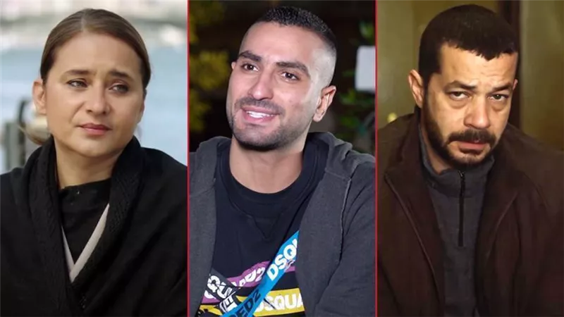 بالفيديو .. محمد الشرنوبي : شريف سلامة ممثل جامد ونيللى كريم طلعت الشيخ اللى جوايا