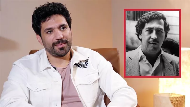 بالفيديو .. حسن الرداد : عملت بابلو علشان بحب اسكوبار ورسالة المسلسل خدوا بالكم من عيالكم