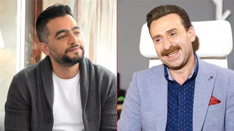 بالفيديو .. نضال الشافعى : هانى سلامة كلمة السر فى نجاح مسلسل ملف سرى وفرحت برد فعل الناس
