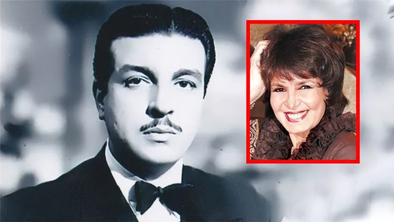 سميرة أحمد في ذكرى رحيل أنور وجدي : هو أول من اكتشفني وقدمني في أول أعمالي وتنبأ لي بأن أكون نجمة