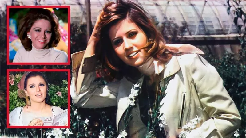 في عيد ميلاد ليلى حمادة .. اكتشفتها فاتن حمامة في إمبراطورية ميم وهاجمتها سعاد حسني بسبب حسن ونعيمة