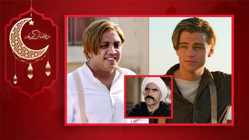 أوس أوس بعد تجسيده دي كابريو فى الكبير أوي : بستمتع بالشغل مع أحمد مكي وفي كيميا بينا 