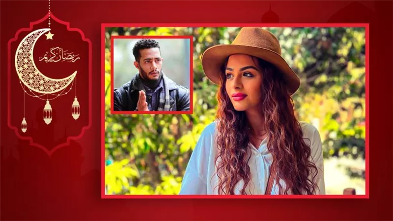 هنادي مهنا : أتابع مسلسل المشوار لـ محمد رمضان ومش أنا اللي أحدد هو نمبر وان ولا لأ