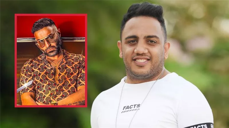 أوس أوس : أساعد الرجال المظلومين من زوجاتهم ضمن فريق أحمد فهمي في فيلم مستر إكس