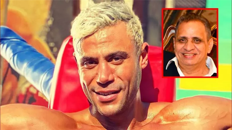 أحمد السبكي : الانتهاء من فيلم عمهم لـ محمد إمام بعد 3 أيام والتصوير في أحد فنادق القاهرة