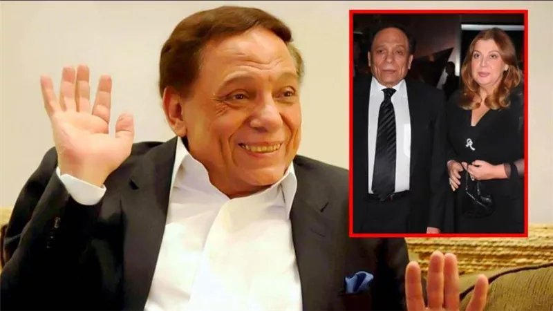 عيد ميلاد الزعيم الـ 82 .. هالة الشلقاني حبه الأول والأخير وتحدت أهلها للزواج منه