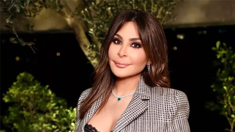 إليسا : إسرائيل لم تفعل بنا ما فعله حزب الله ولن أترك لبنان وأهرب