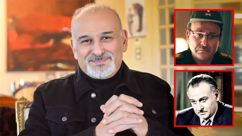 جمال سليمان : الاختيار تجربة مهمة ولهجتي السورية خانتني في شخصية جمال عبدالناصر
