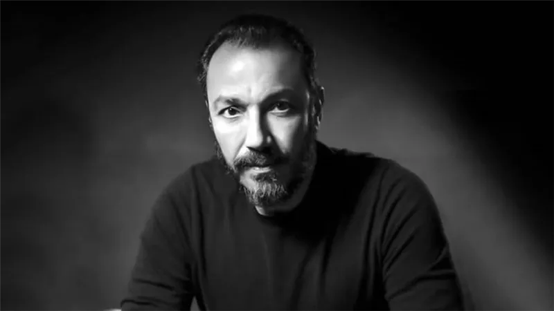 طارق لطفي متخصص في علم الجريمة ضمن أحداث مسلسل حكم نهائي المقرر عرضه على منصة شاهد