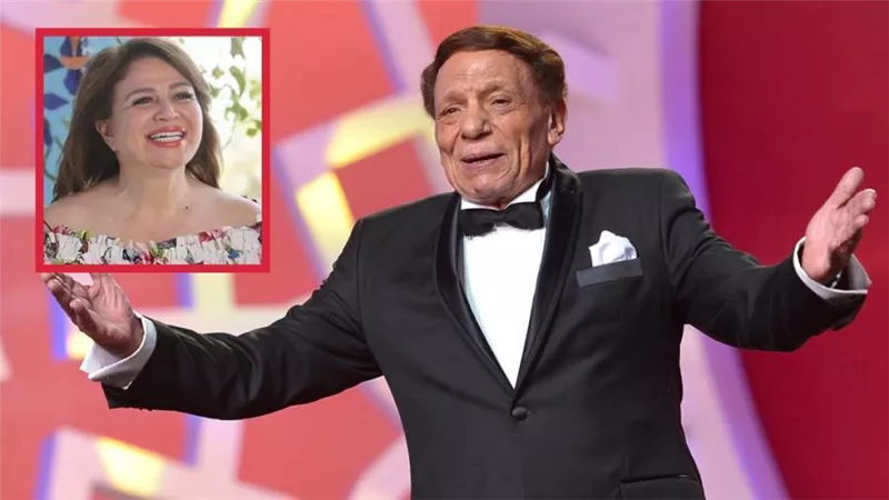 إلهام شاهين في عيد ميلاد الزعيم : وقوفي أمامه في بداياتي سبب نجوميتي 
