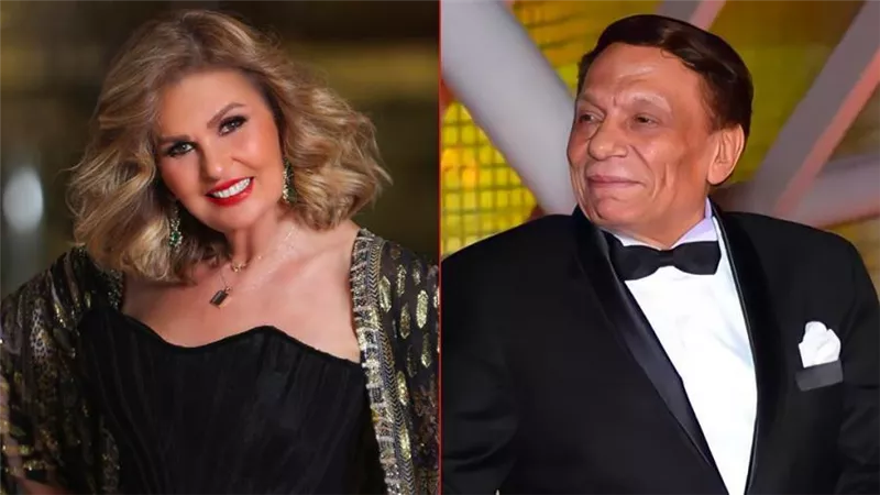 يسرا في عيد ميلاد الزعيم : وحشتنا ومحتاجين نضحك تاني وأنت ضهرنا في الفن