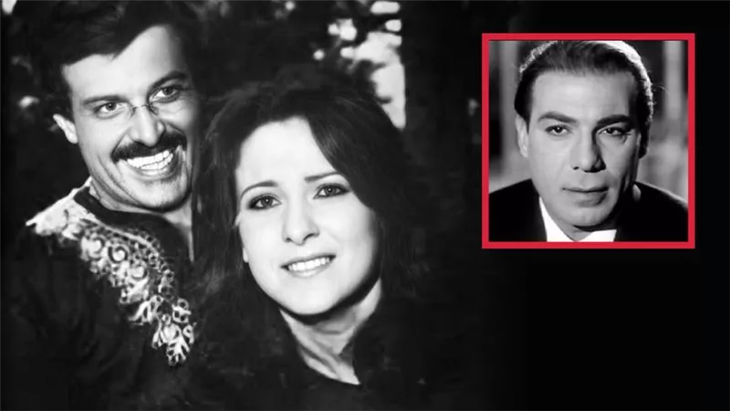 مرض شقيقه سيد وتهديد فريد شوقي له .. أسرار زواج سمير غانم من دلال عبدالعزيز