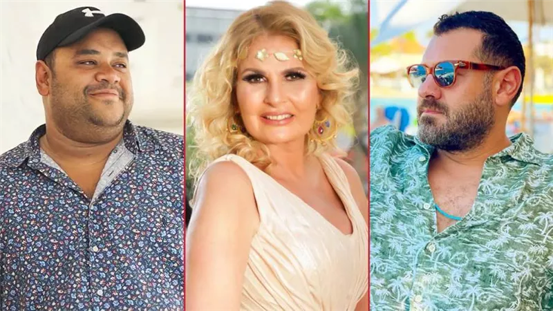 يسرا تجسد شخصية الدكتورة جميلة ضمن أحداث فيلم شقو مع عمرو يوسف ومحمد ممدوح