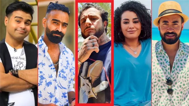 بعد اعتذار الفيشاوي .. إسلام إبراهيم ومحمود الليثي ونانسي صلاح وتوني ماهر أبطال فيلم عودة طاقية الإخفاء 