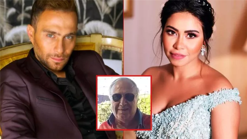 والد حسام حبيب : كل اللي اتقال عن ابني وشيرين كذب واللي مش مصدق يروح يسأل في القسم