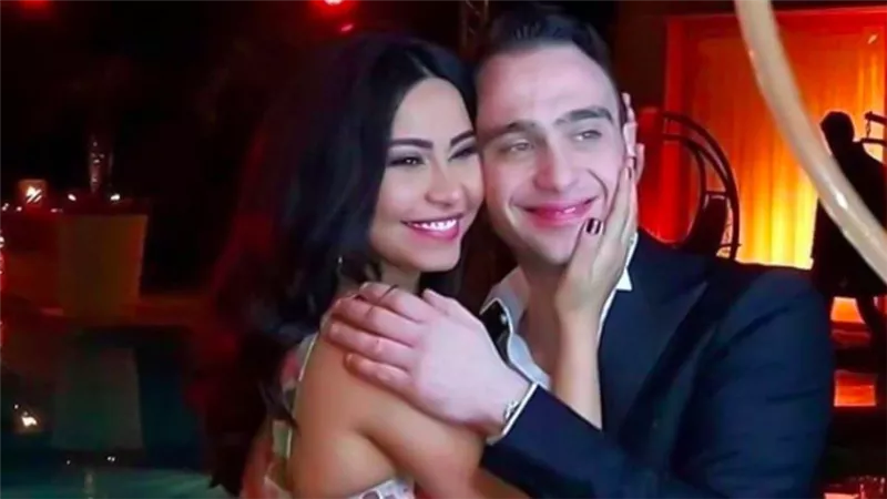 والد حسام حبيب ينكر تعدى ابنه على شيرين .. وحسام بعد القبض عليه : مارفعتش عليها سلاح