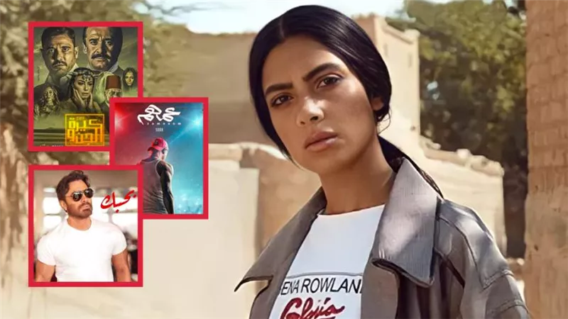 كيرة والجن وعمهم وبحبك .. هدى المفتي بـ 3 وجوه في موسم عيد الأضحى السينمائي