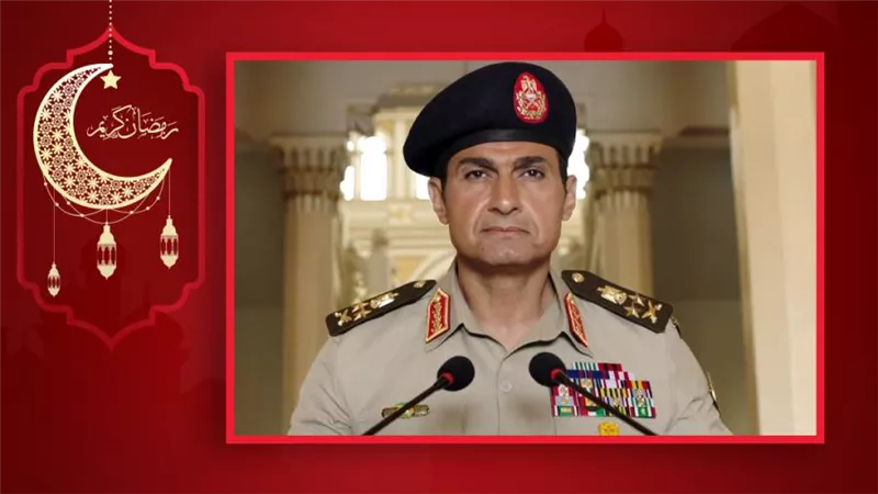  الحلقة 29 من الاختيار 3 .. السيسي ينتصر للشعب ويصدر بيان ثورة 30 يونيو 