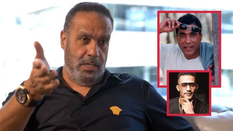 بالفيديو .. جمال العدل : لا أفضل إنتاج عمل عن قصة حياة أحمد زكي ومحمد رمضان لن يضيف جديد