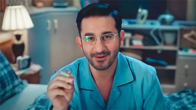 مهرجان روتردام السينمائي يختار واحد تاني لـ أحمد حلمي للعرض في حفل الختام