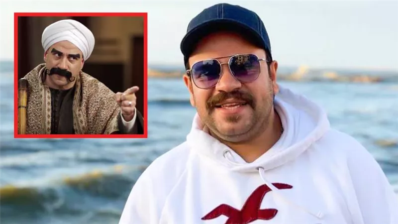 محمد عبدالرحمن : اعتذرت عن المشاركة في الكبير 6 بسبب انشغالي بتصوير فيلم الدعوة عامة