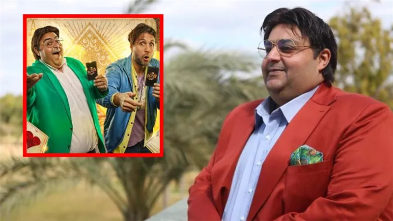 شيكو : بدأنا التحضير للجزء الرابع من مسلسل اللعبة والتصوير في شهر أكتوبر