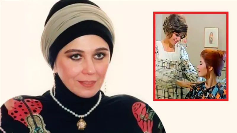 منى جبر عن إعادة تقديم الحفيد على المسرح : مفيش مقارنة والفيلم عمره ما هيموت