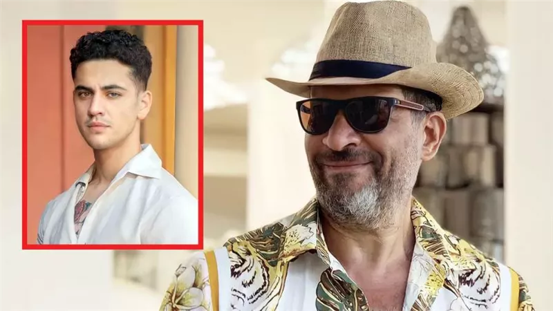 ماجد المصري : أجسد شخصية لاعب بوكس وآدم الشرقاوي ابني في فيلم خمس بطولات