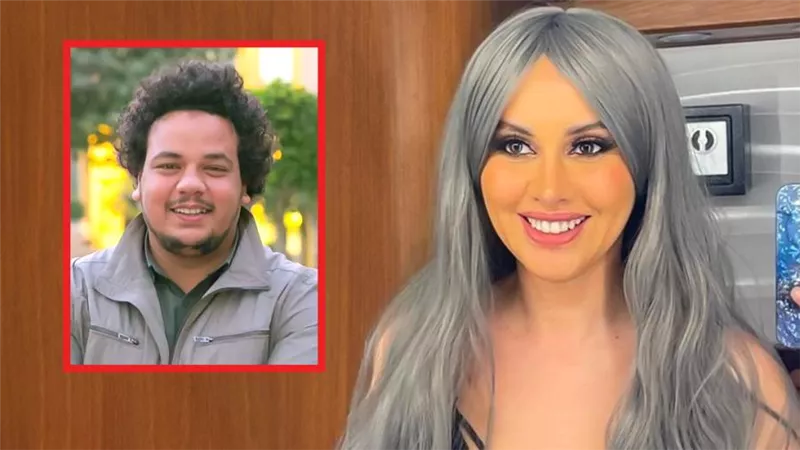 مصطفى غريب شقيق ياسمين رئيس ضمن أحداث فيلم ضرب نار
