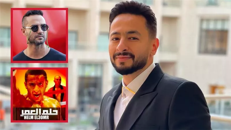 حمادة هلال : لن أقدم الجزء الثاني من فيلم حلم العمر وأستعد لبطولة فيلم من تأليف كريم فهمي