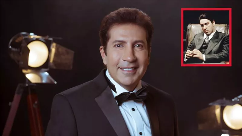 على طريقة آل باتشينو .. هاني رمزي يبدأ التحضير لمسلسل جديد بعنوان جاد فاذر