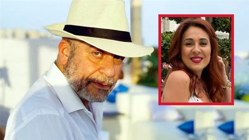 شريف منير : لورا زوجتي تتعافى من كورونا بالعلاج وأنتظر السيناريو المناسب للمشاركة فى رمضان 2023