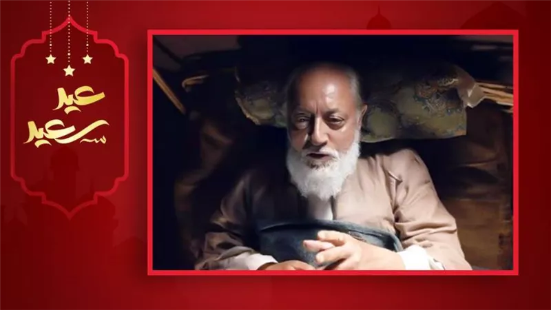 عبدالعزيز مخيون يحصد لقب أفضل ضيف شرف في رمضان 2022